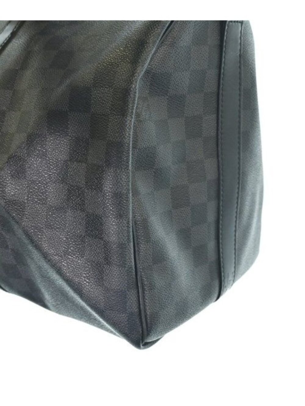 Louis Vuitton Damier Graphite Keepall Bandouliere 45 Shoulder Bag - Picture 8 of 16